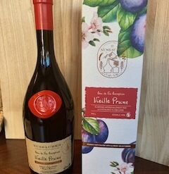 Nusbaumer Eau de Vie de Vieille Prune 42% vol. Rèserve particulière, 0,70 l