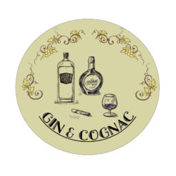Gin-Cognac